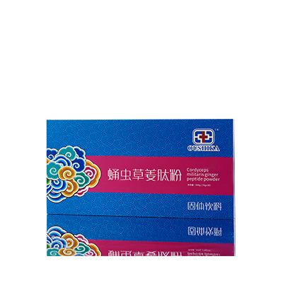 澄江蛹虫草气血汤